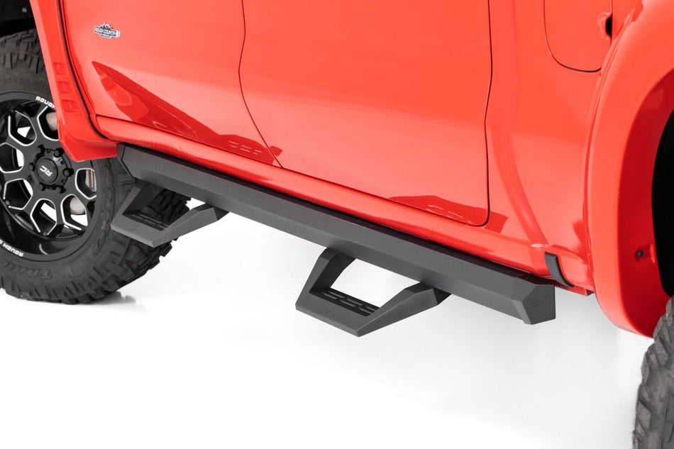 SRX2 Adj Aluminum Step
