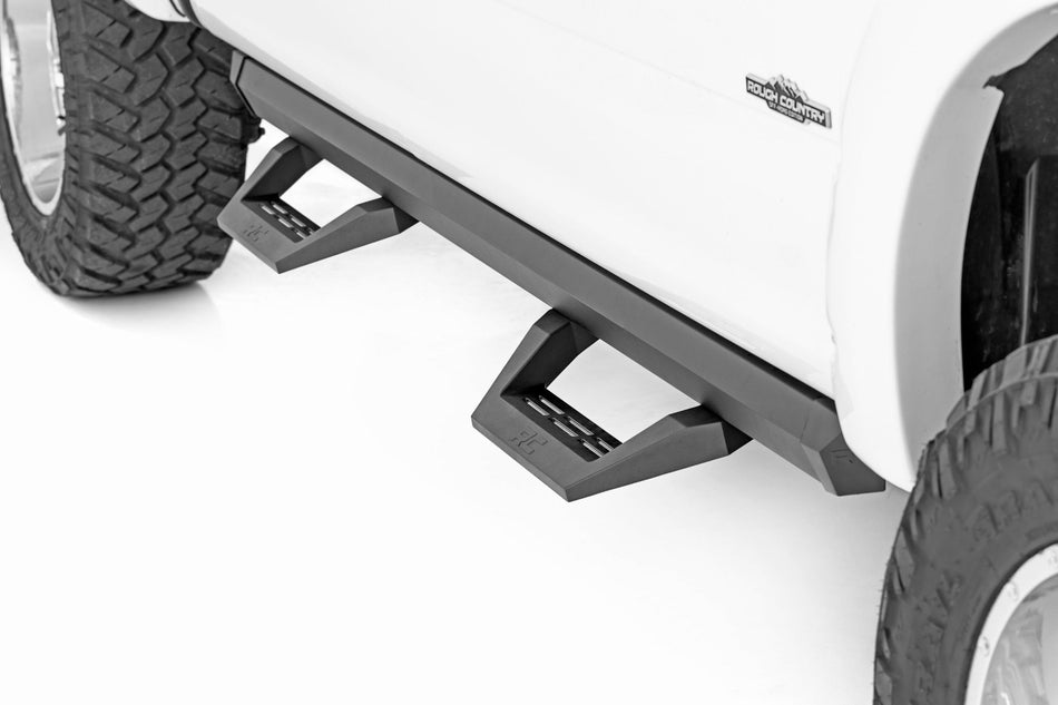 SRX2 Adj Aluminum Step