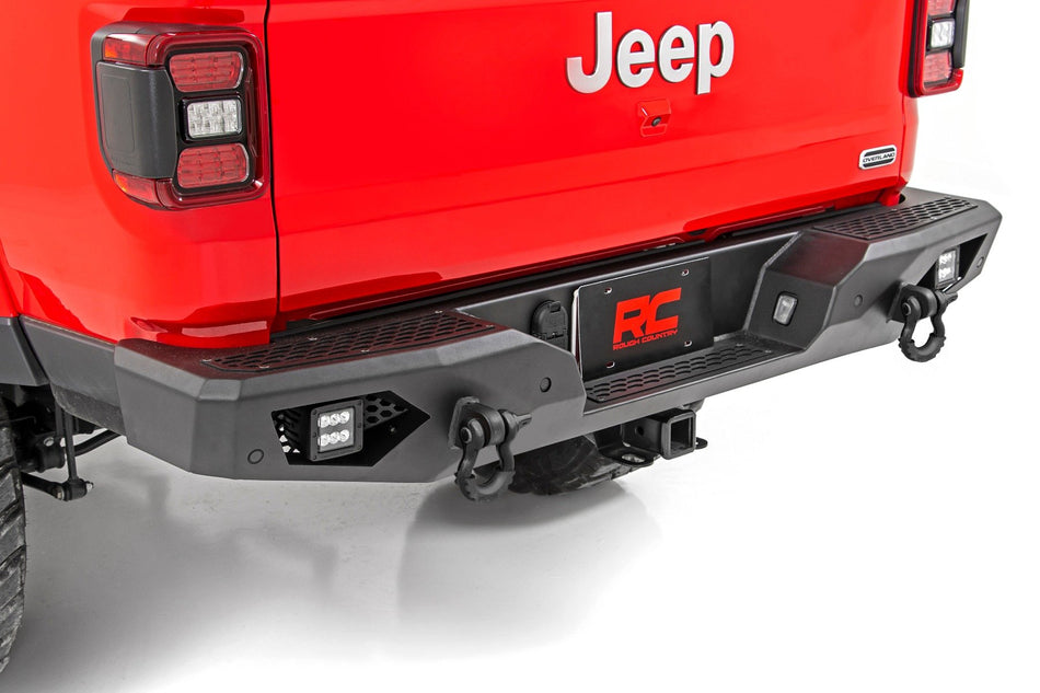Rear Bumper