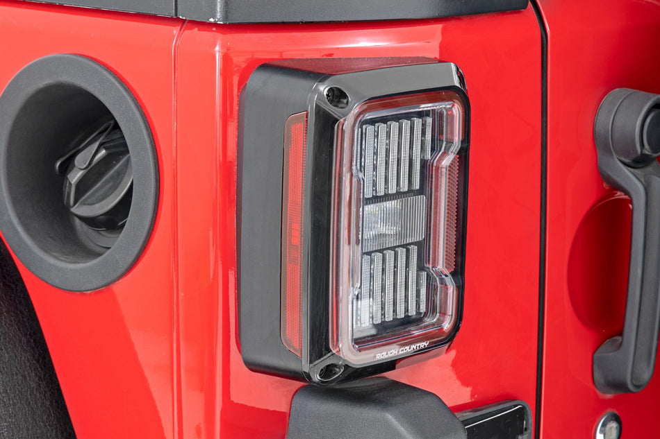 LED Tail light