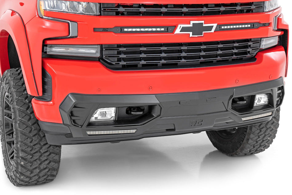 Front Bumper Fascia Cover Kit