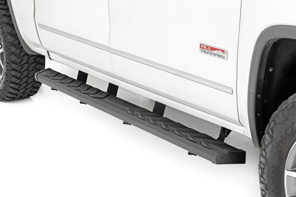 BA2 Running Board