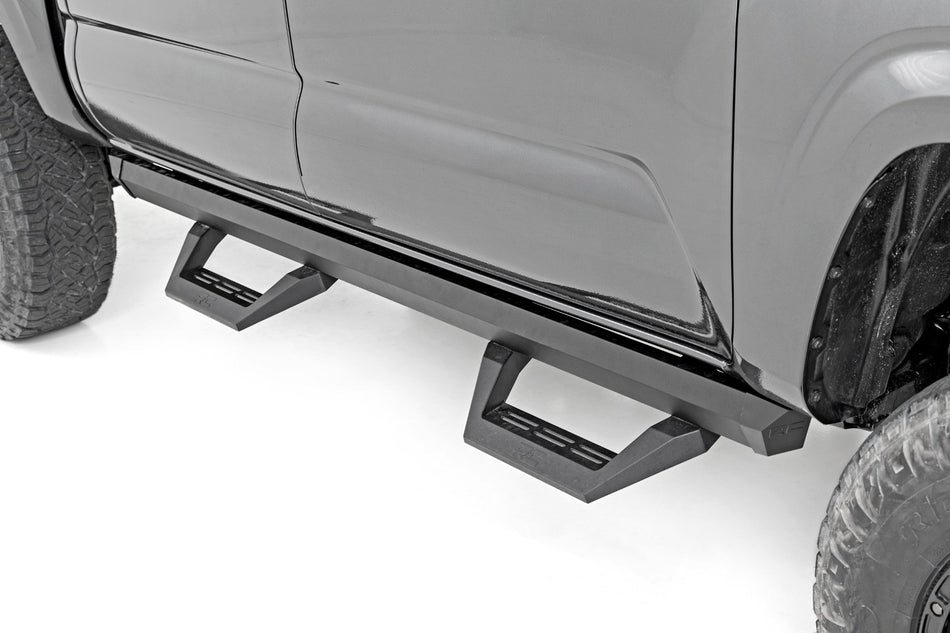 SRX2 Adj Aluminum Step