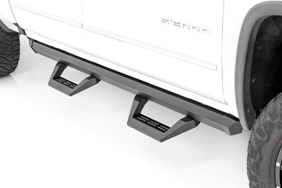 SRX2 Adj Aluminum Step