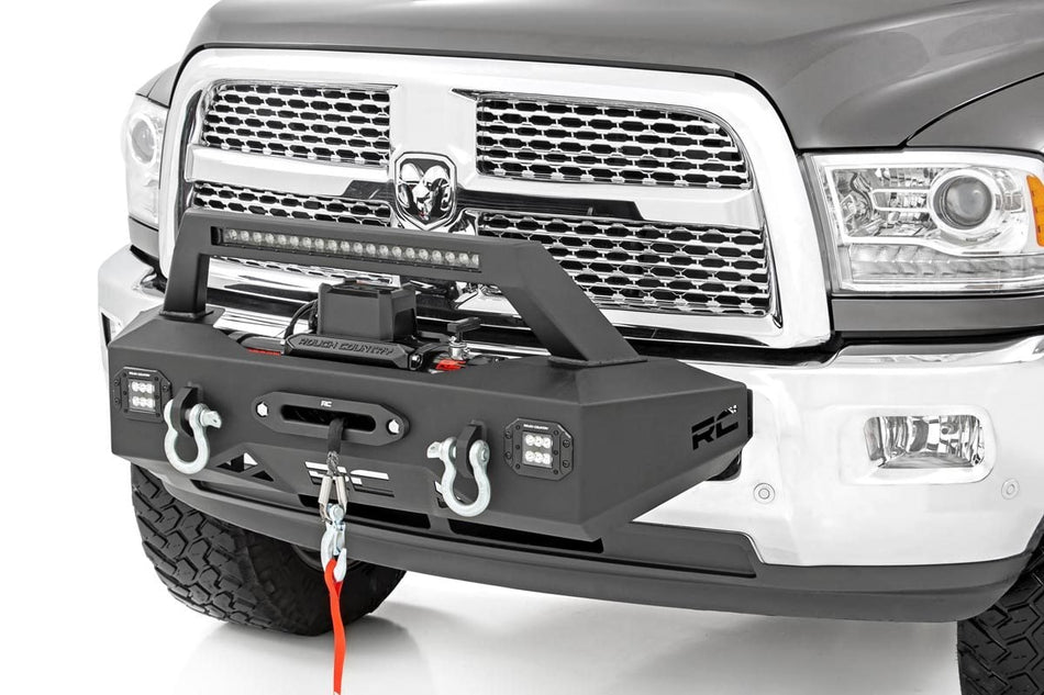 EXO Winch Mount Kit