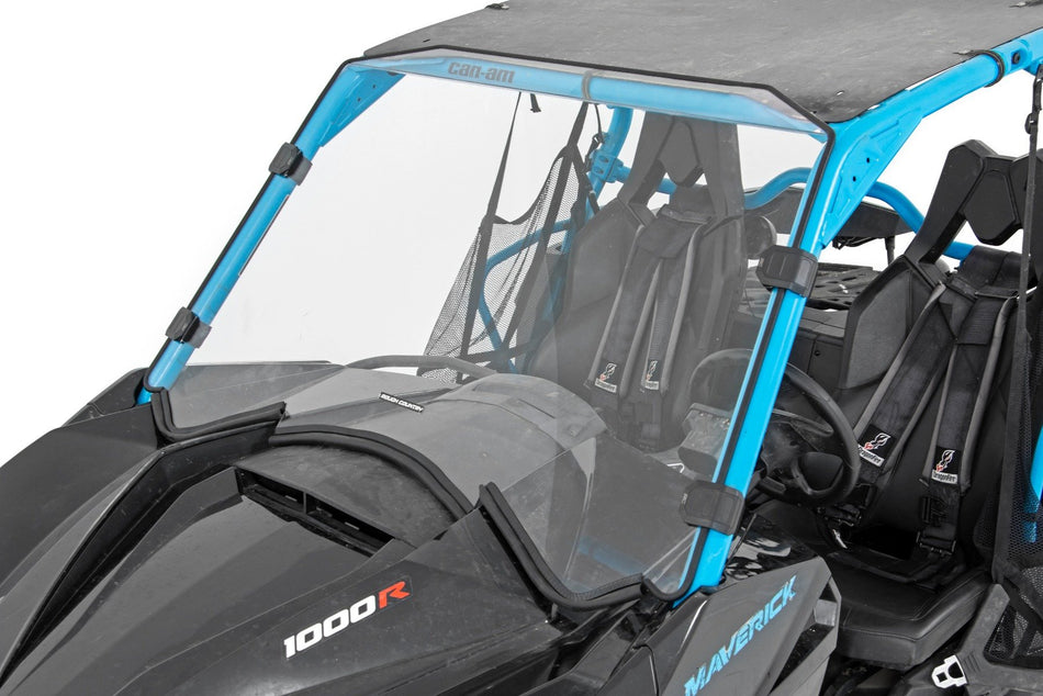 Full Windshield