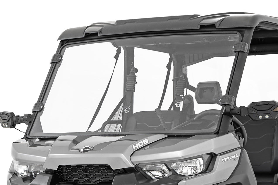 Full Windshield