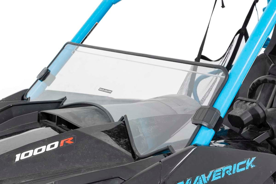 Half Windshield
