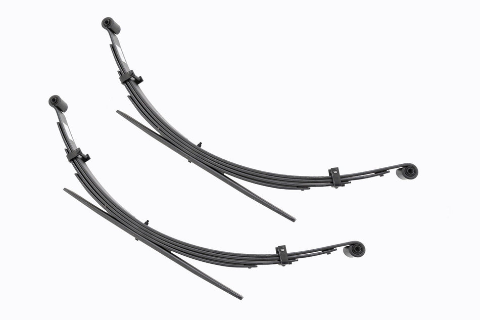 Rear Leaf Springs