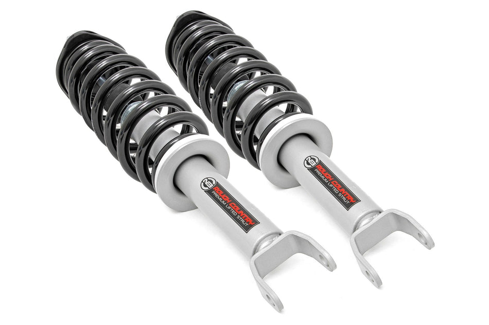 Loaded Strut Pair