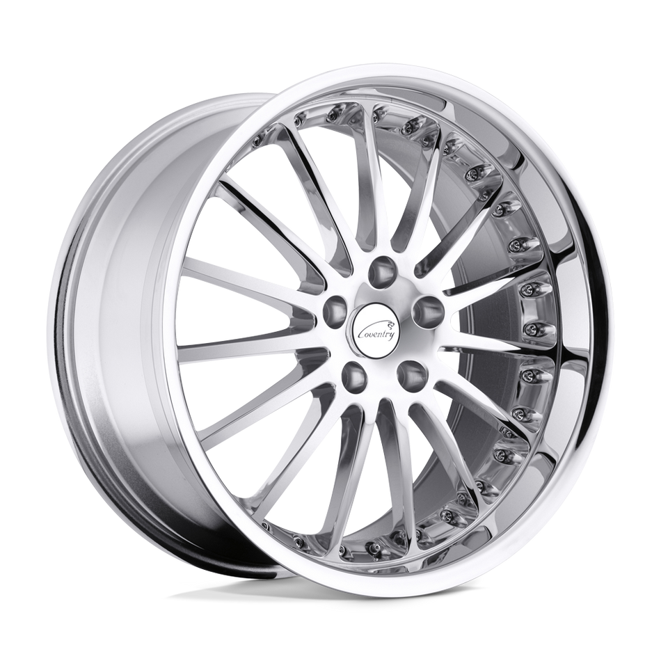 Coventry WHITLEY Chrome Wheel