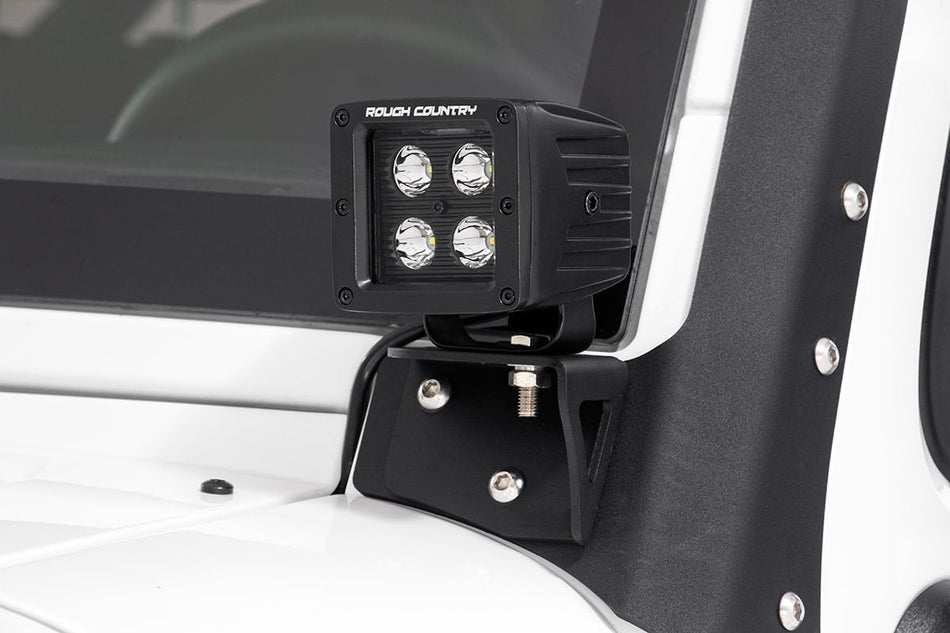 LED Light Mount