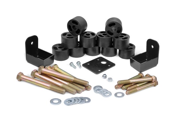 1.25 Inch Body Lift Kit