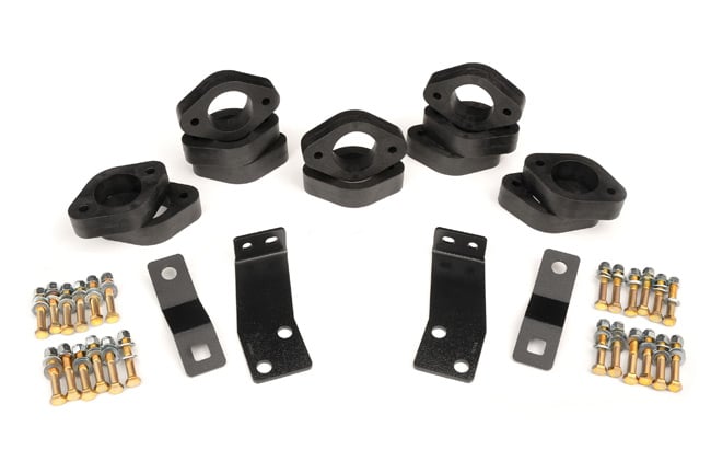 1.25 Inch Body Lift Kit