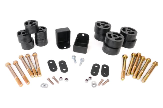 1.25 Inch Body Lift Kit