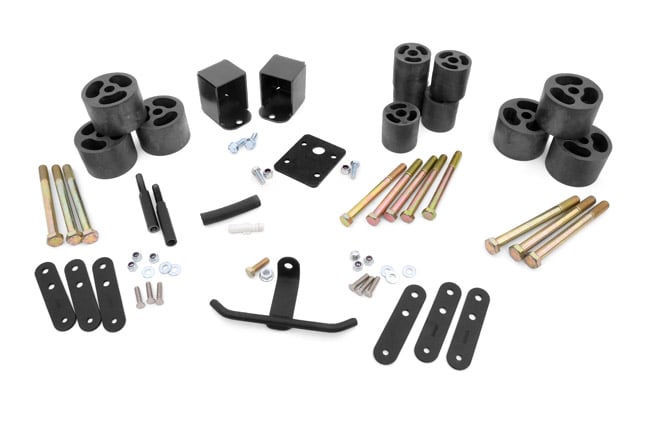 2 Inch Body Lift Kit