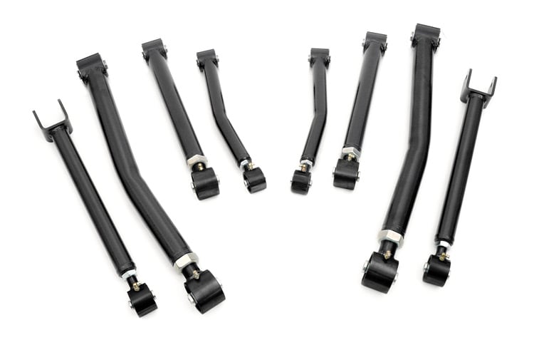 X-Flex Control Arms