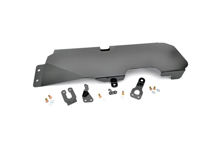 Gas Tank Skid Plate