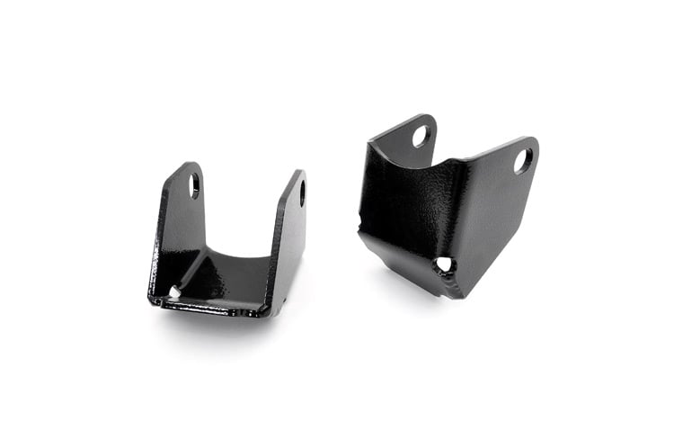 Lower Control Skid Plates