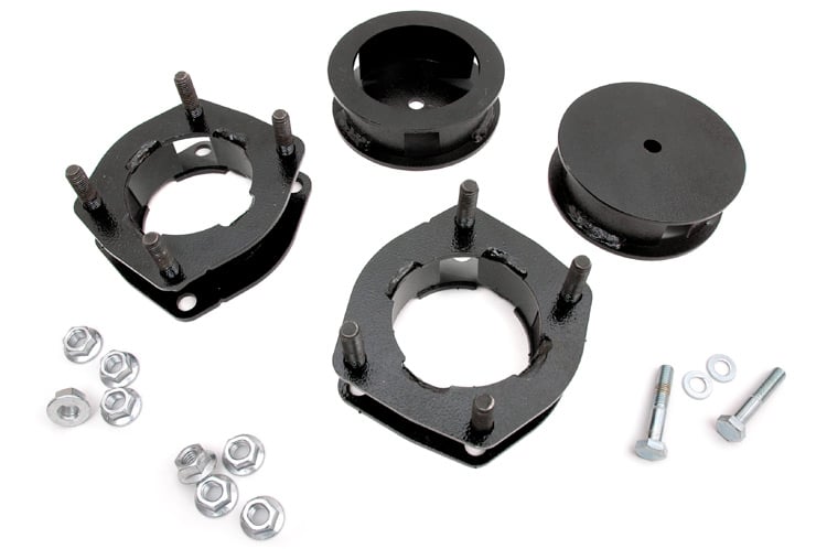 2 Inch Lift Kit