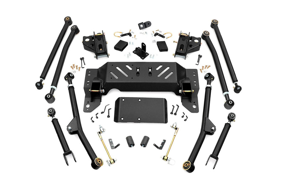 Long Arm Upgrade Kit