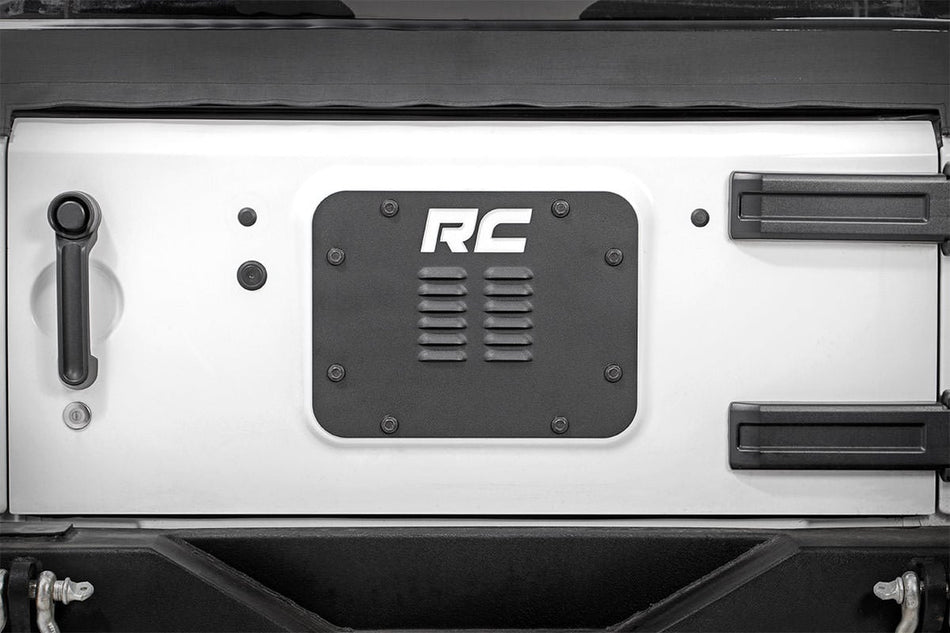 Tailgate Vent Cover