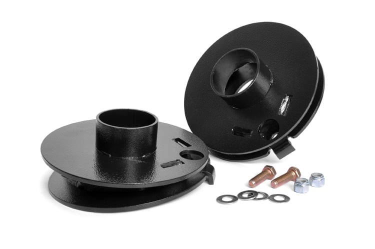 Coil Correction Plates