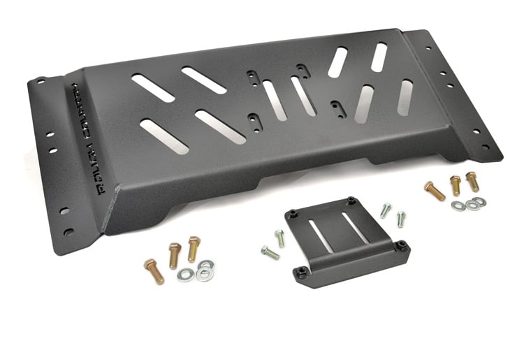 High Clearance Skid Plate