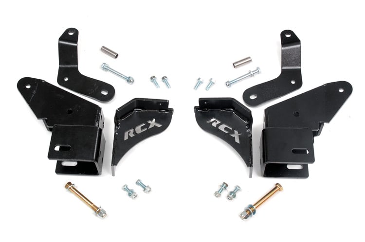 Control Arm Drop Kit