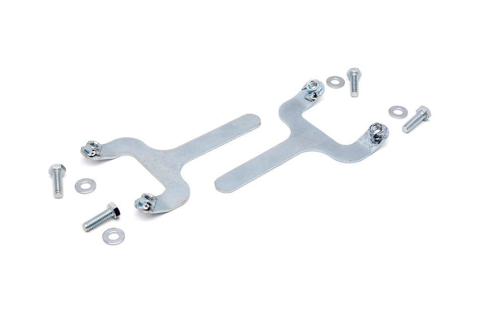 Rear Bar Pin Flag Nut