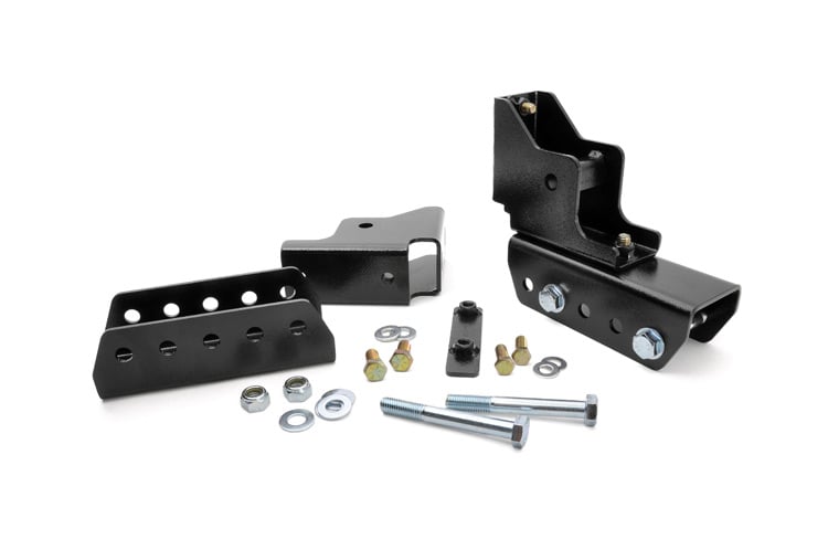 Shackle Relocation Kit