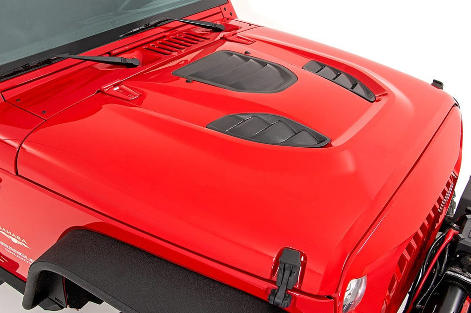 Performance Trail Hood