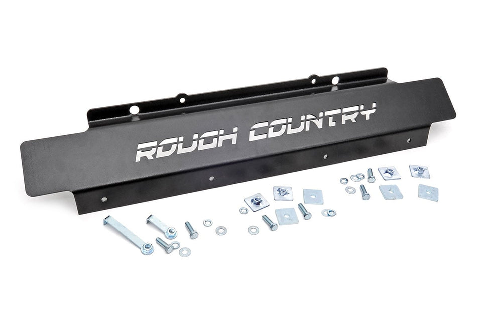 Front Skid Plate