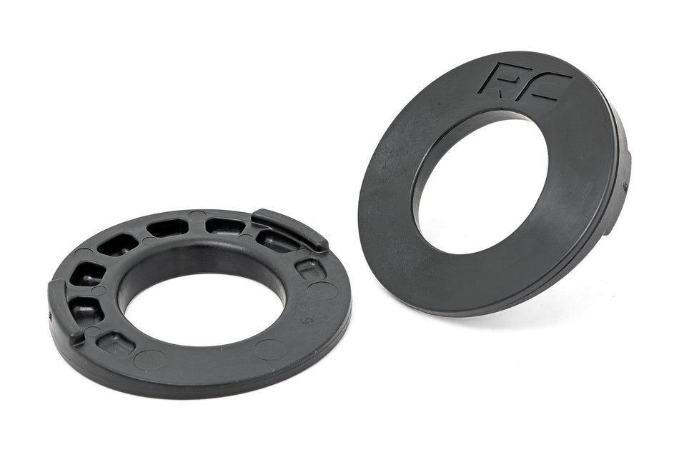 Rear Coil Spring Correction Plates