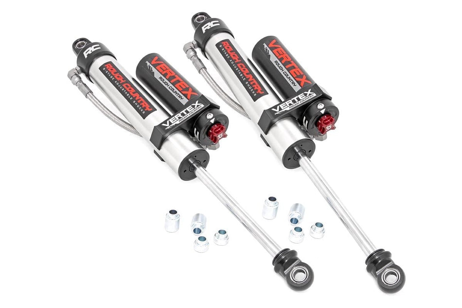 Vertex 2.5 Adjustable Rear Shocks