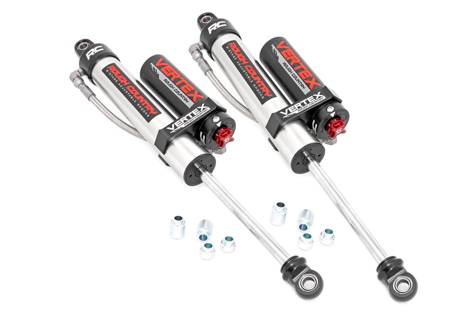 Vertex 2.5 Adjustable Rear Shocks