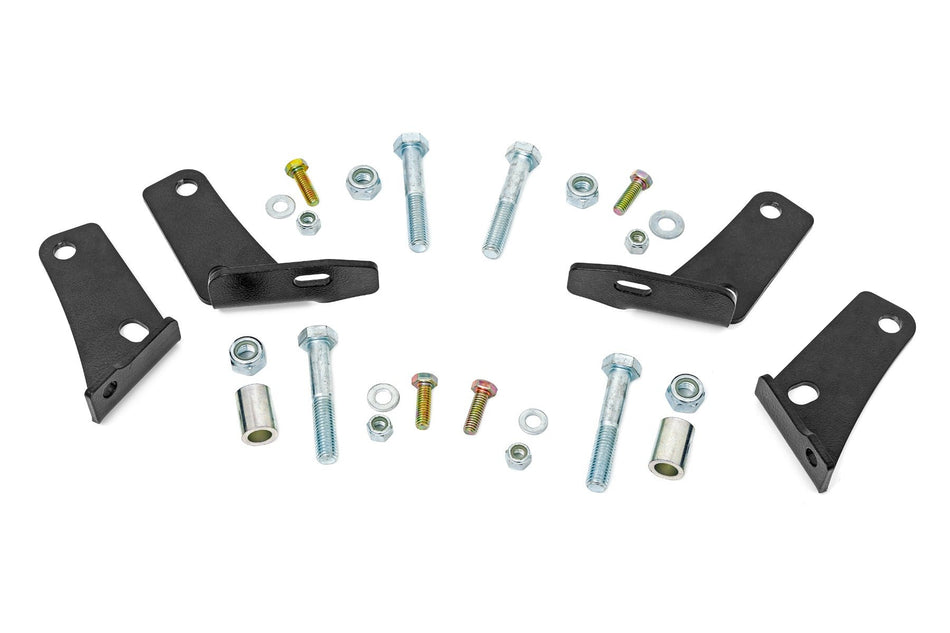 2 Inch Lift Kit