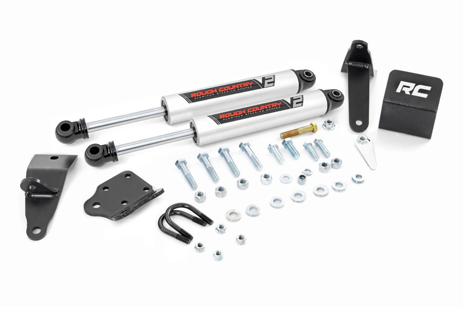 V2 Steering Stabilizer