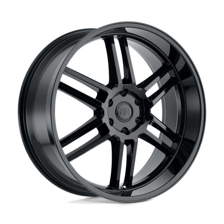 Black Rhino Hard Alloys KATAVI Gloss Black Wheel