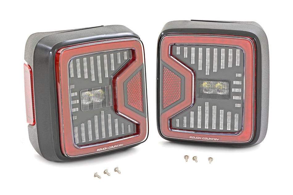 LED Tail light