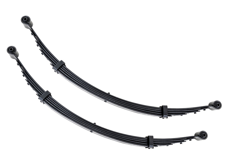 Rear Leaf Springs