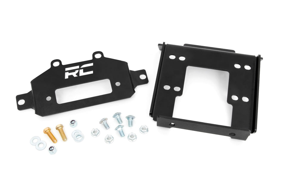 Winch Mount