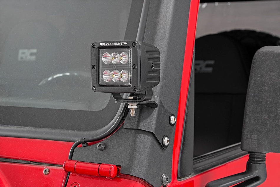 LED Light Mount