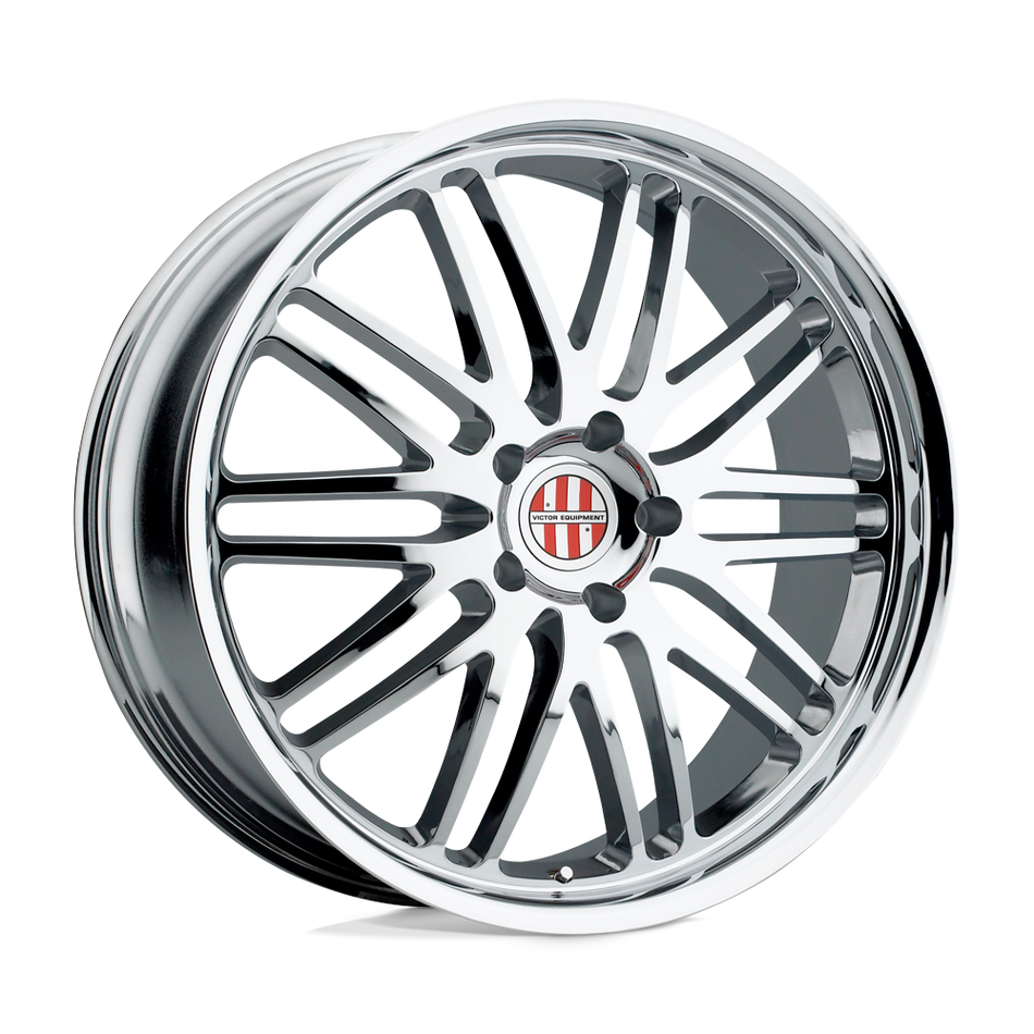 Victor Equipment LEMANS Chrome Wheel
