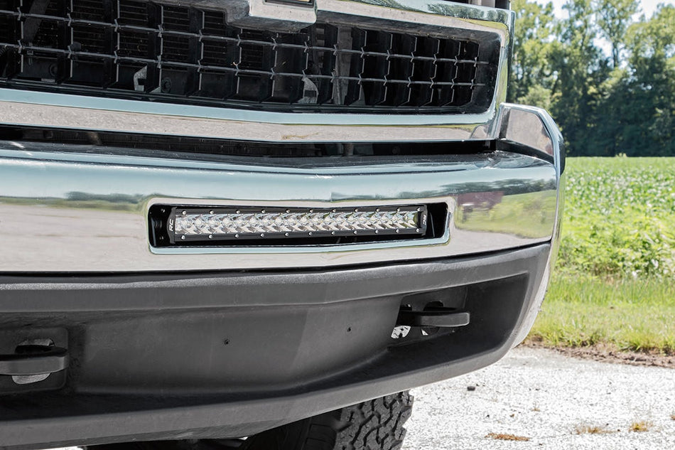 LED Light Mount