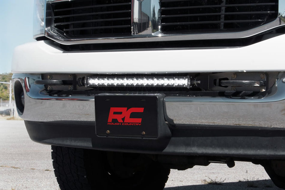 LED Bumper Mount
