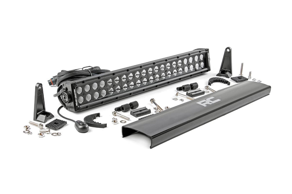 20 Inch Black Series LED Light Bar