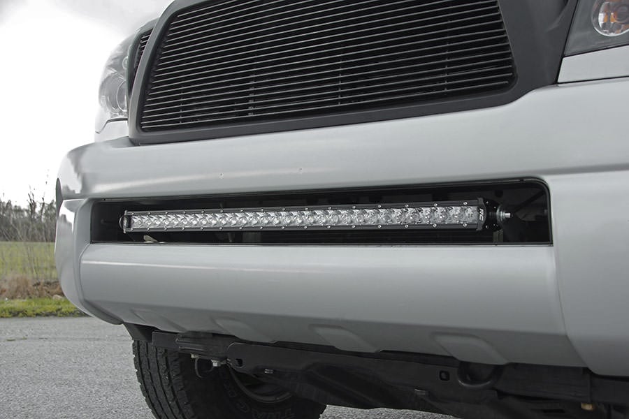 LED Light Mount