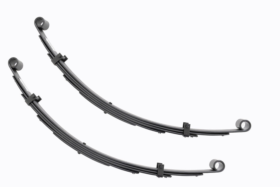 Front Leaf Springs
