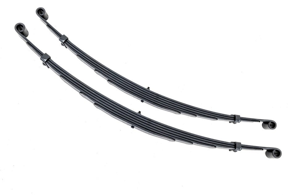 Front Leaf Springs